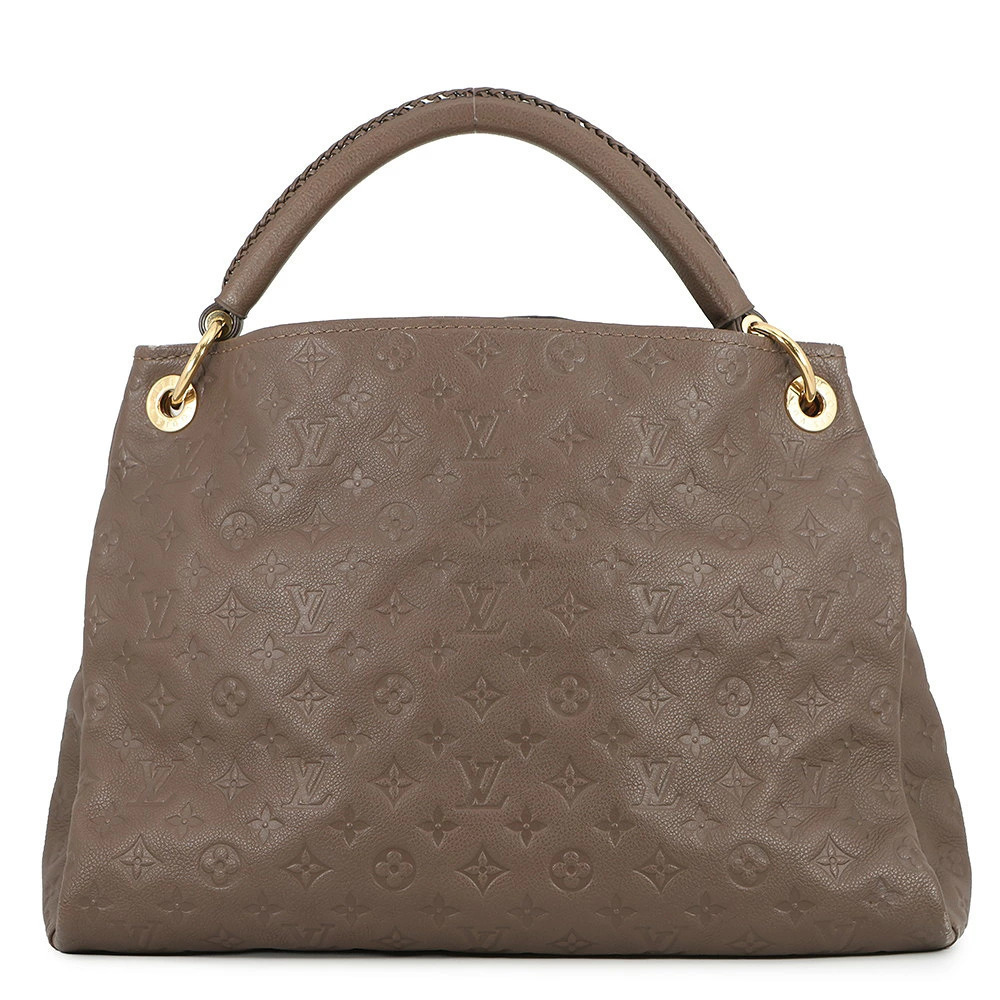 Louis Vuitton Monogram Empreinte Artsy Shoulder Bag One